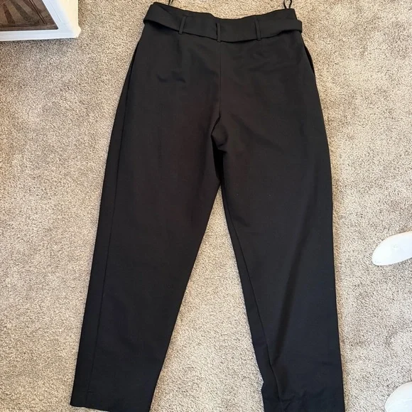 Emporio Armani  Black Women's Pants - Picture 3 of 5
